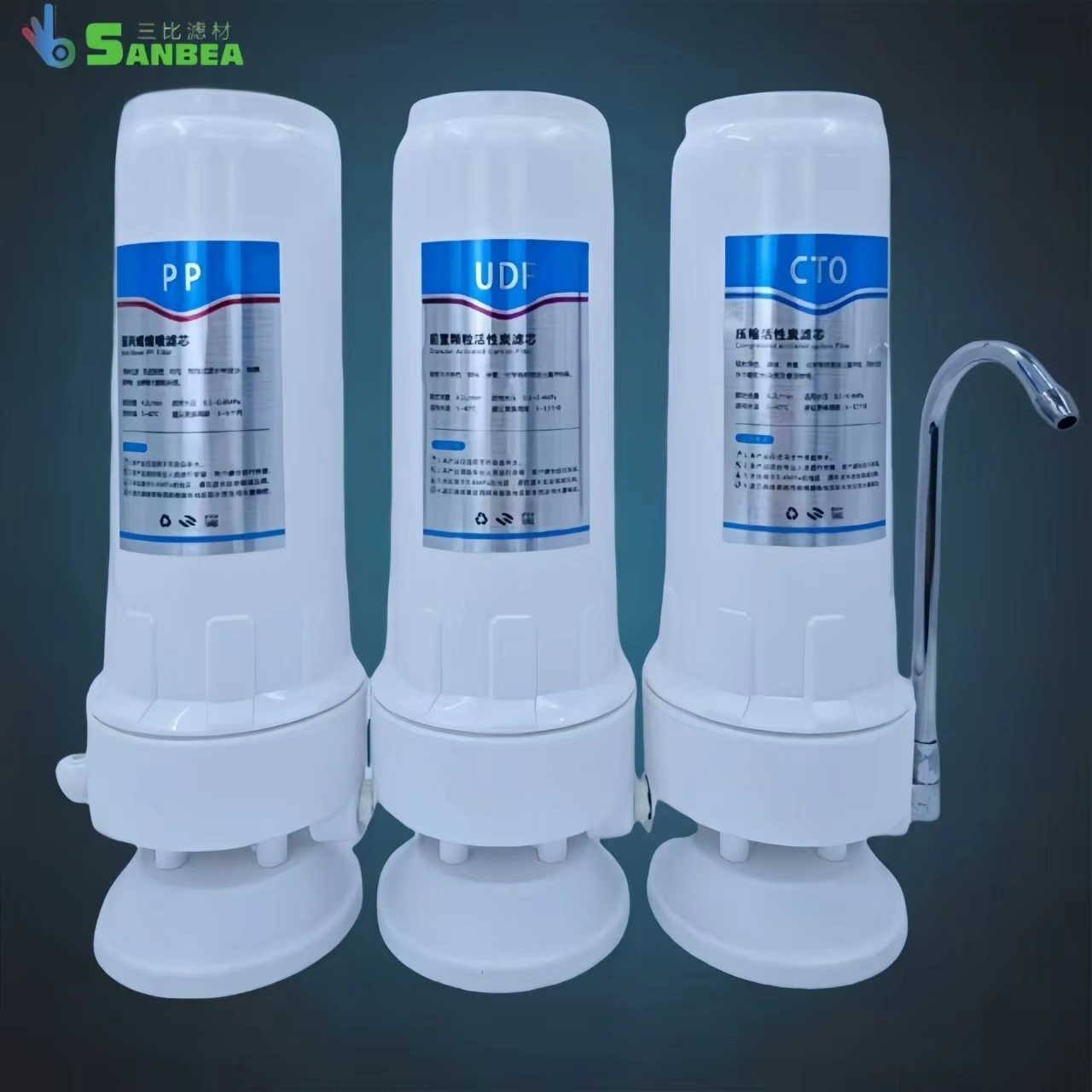 Water Purifier 3stage 1