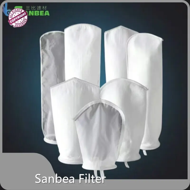 Filter Cartridge Supplier by Sanbea Filter 1