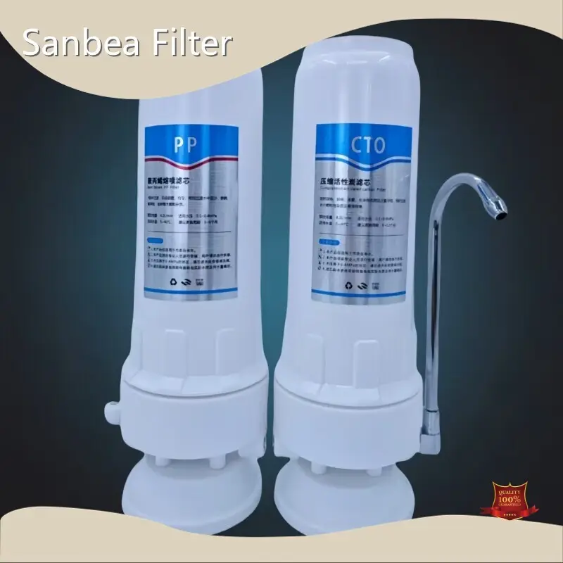 Water Filter Element Suppliers by Sanbea Filter 1