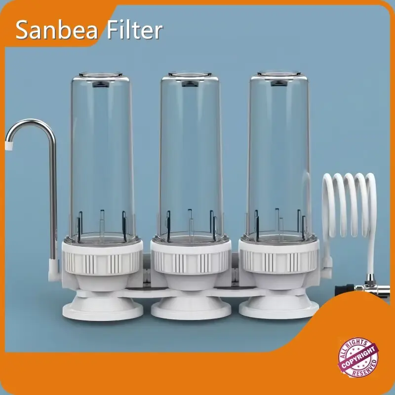 Filter Cartridge Factory - - Sanbea Filter 1