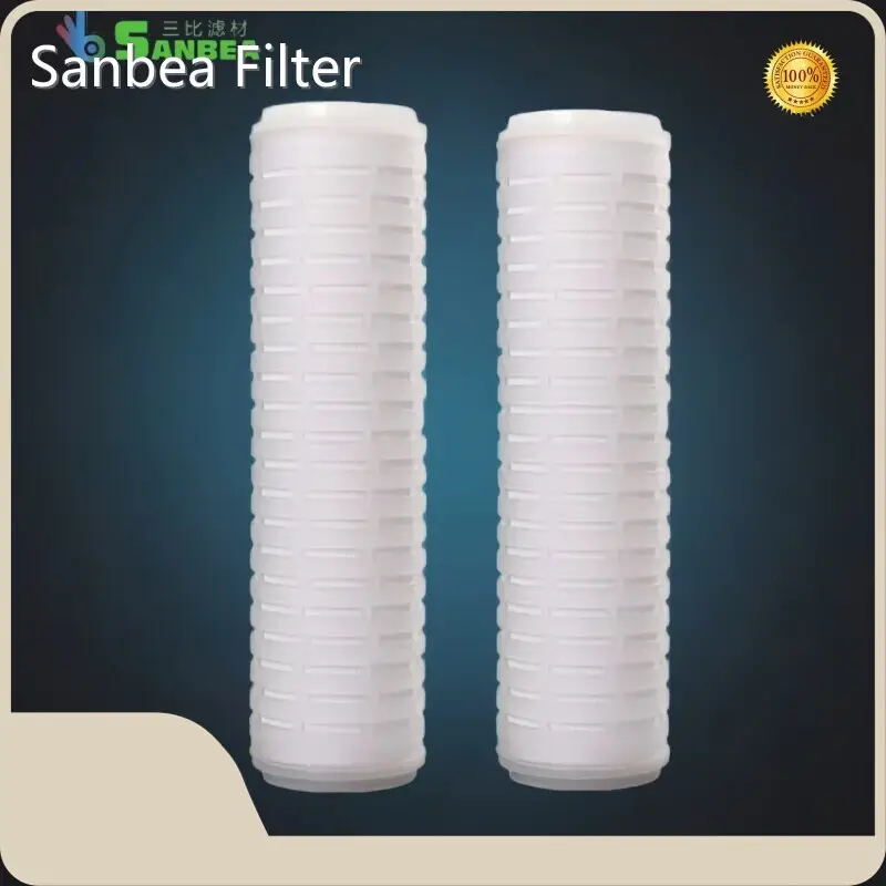 Filter Cartridge Supplier - - Sanbea Filter 1