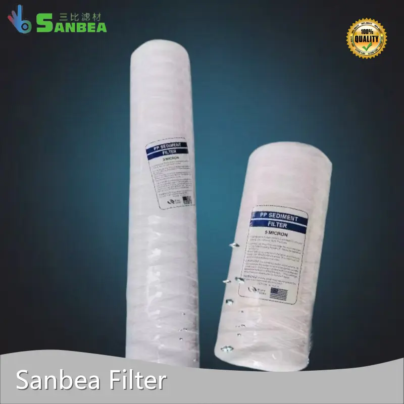 Filter Cartridge Supplier Company 1