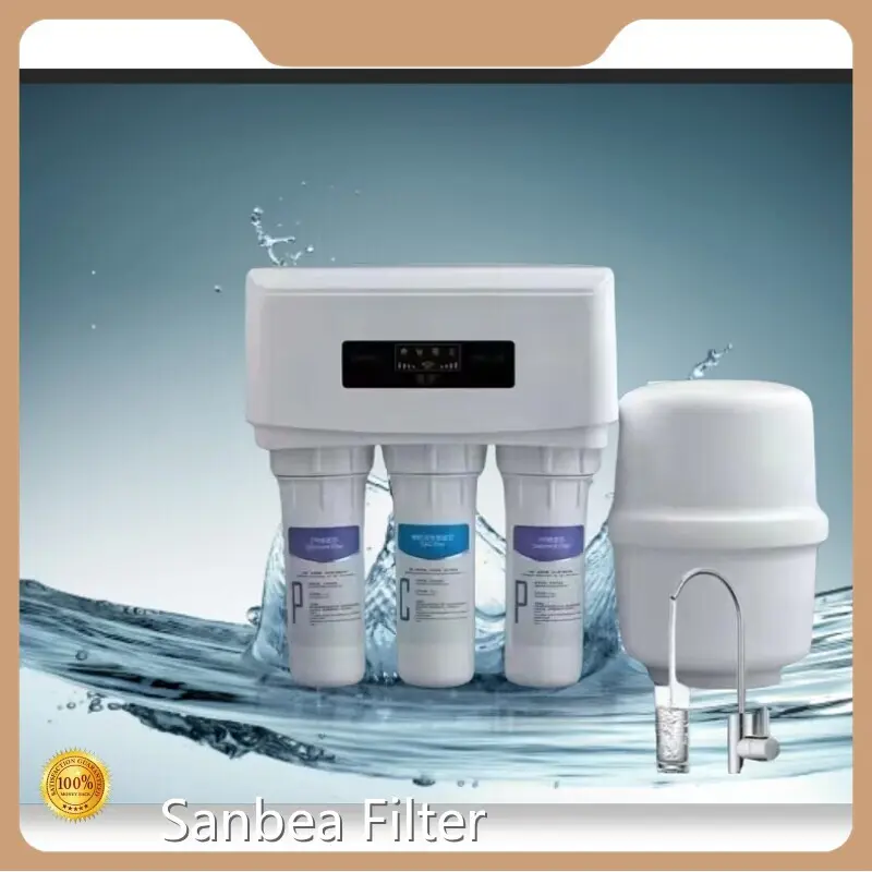 Sanbea Filter Water Filter Cartridge Manufacturers Factory 1
