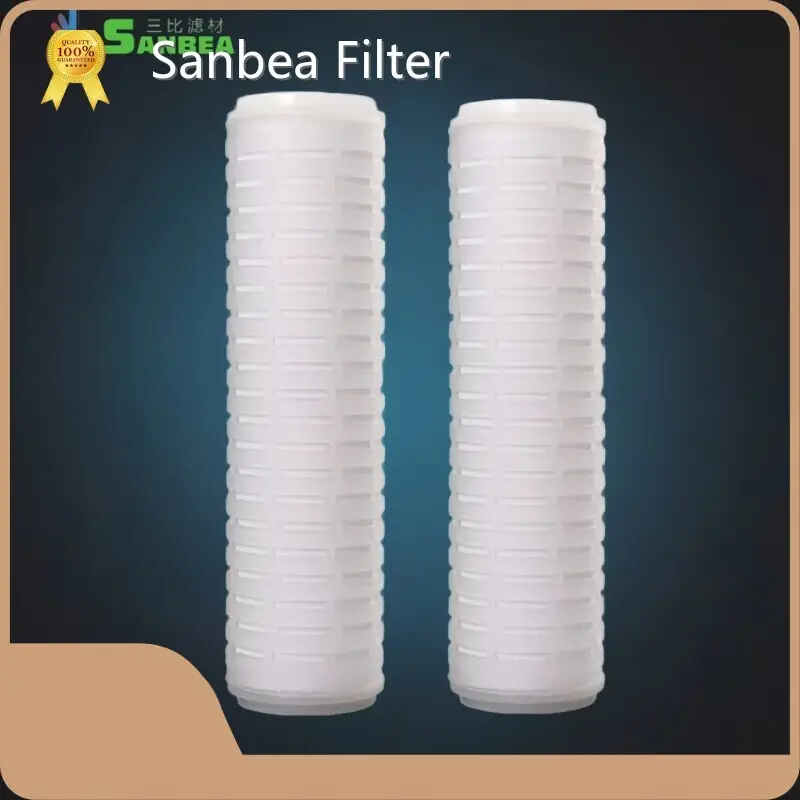 Water Filter Element Suppliers - - Sanbea Filter 1