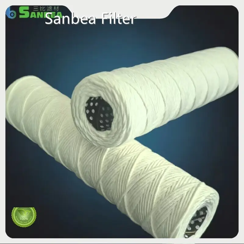 High-quality Water Filter Cartridge Manufacturers Company 1