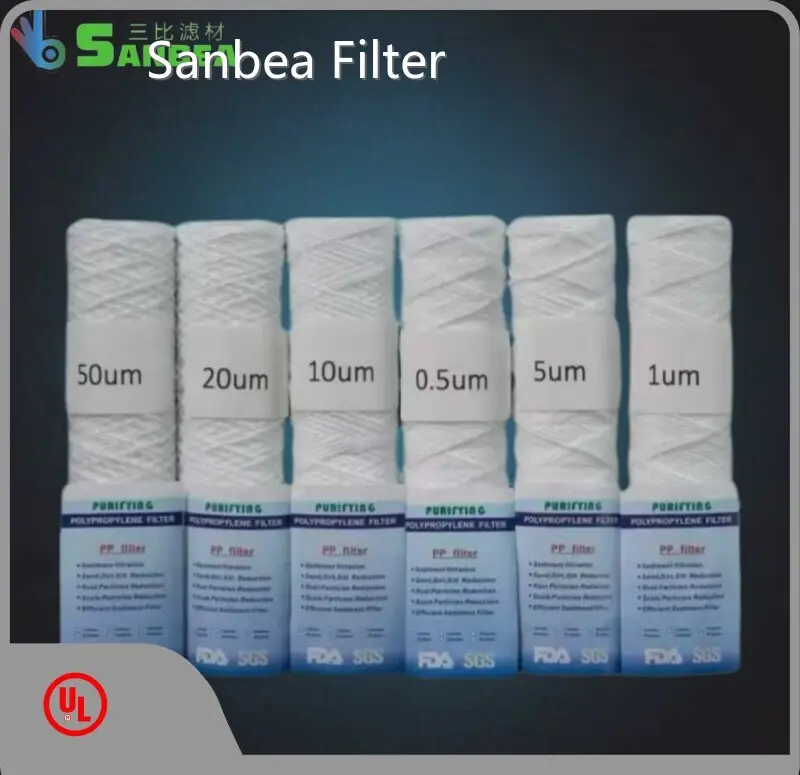High-qualitywater Filter Cartridge Supplier 1