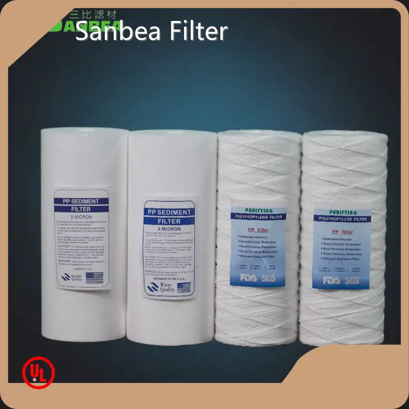 Sanbea Filter Best Filter Cartridge Manufacturers 1