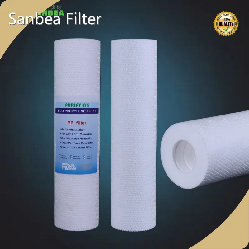 Wholesale Water Filter Cartridges Factory 1