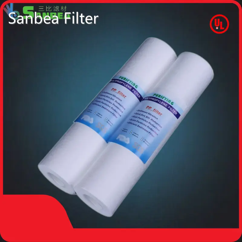 Sanbea Filter Best Filter Cartridge Factory 1