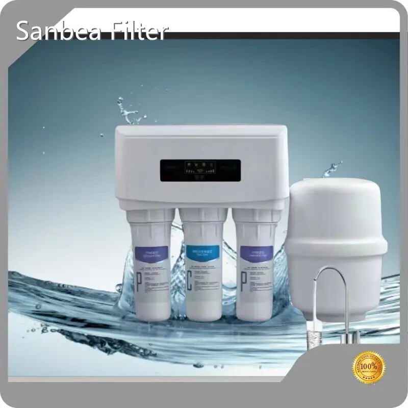 Filter Cartridge Manufacturer by Sanbea Filter 1