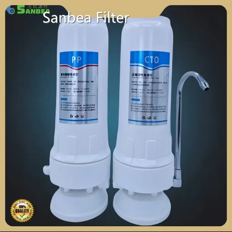 Water Filter Cartridges Uppliers 1