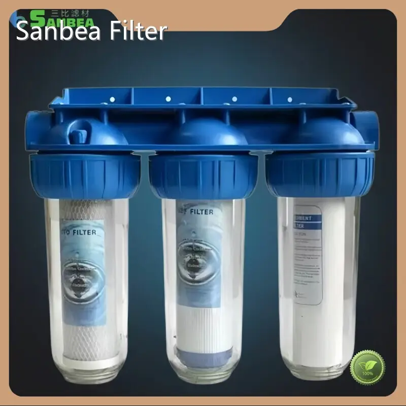 Filter Cartridge Factory - - Sanbea Filter-1 1