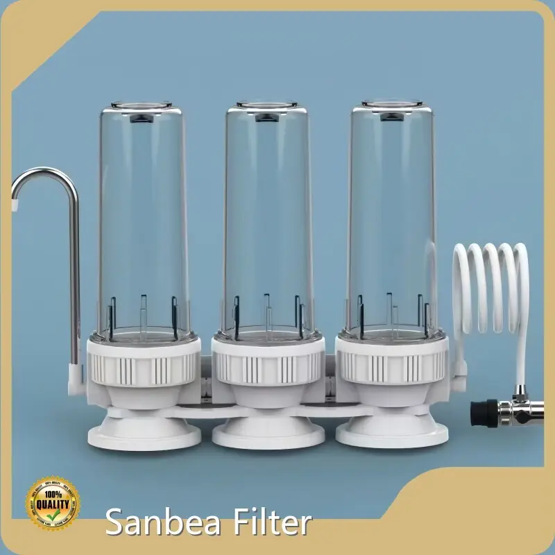 Latest Filter Cartridge Manufacturer Company 1