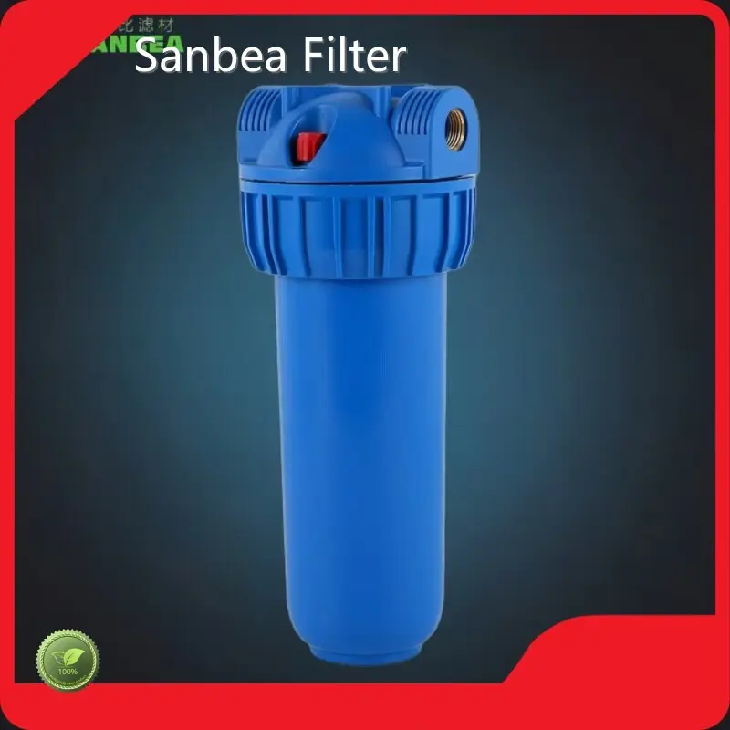 Water Filter Cartridge Manufacturers by Sanbea Filter 1