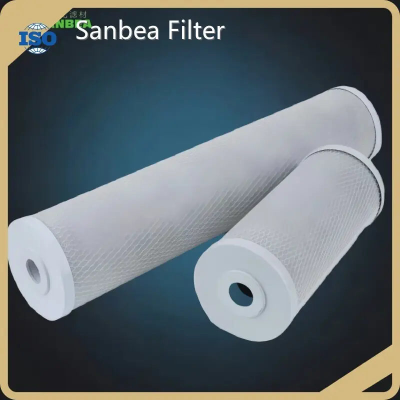 Sanbea Filter Water Filter Cartridges Water Filter Cartridgessuppliers 1