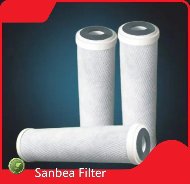 Best Filter Cartridge - - Sanbea Filter 1