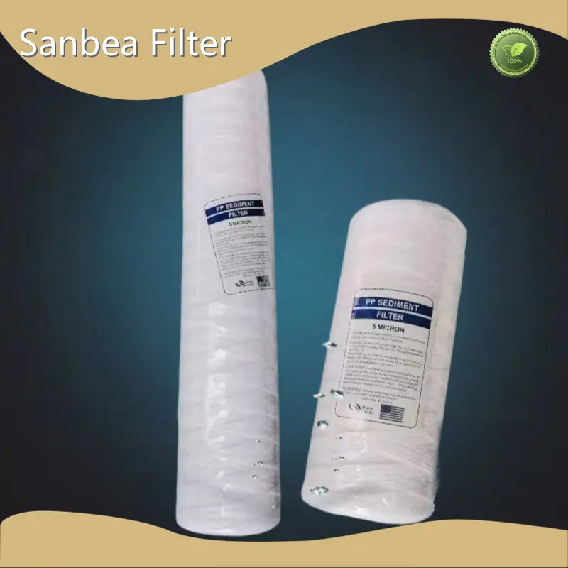 Water Filter Element Suppliers by Sanbea Filter-1 1