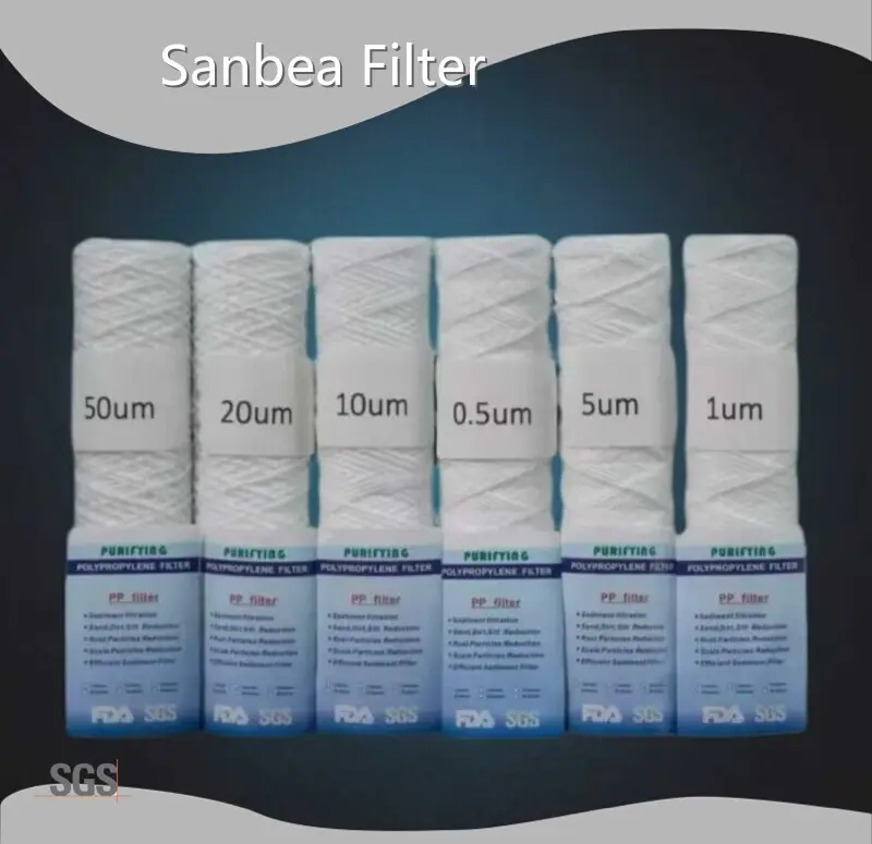 New Ro Cartridge Filter Supplier Company 1