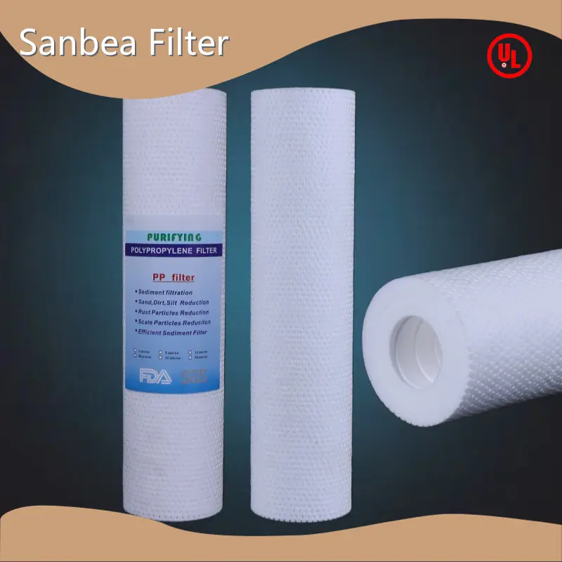 Sanbea Filter Filter Cartridge Manufacturer for Business 1
