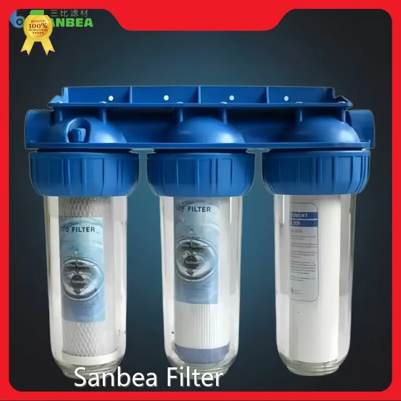 Top Filter Cartridge Factory 1
