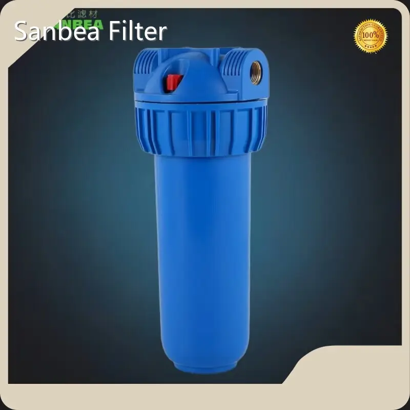 Water Filter Cartridges Factory 1