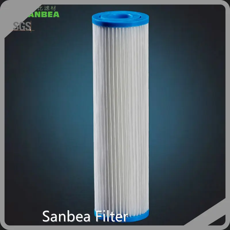 Sanbea Filter Water Filter Cartridge Supplier Upply 1