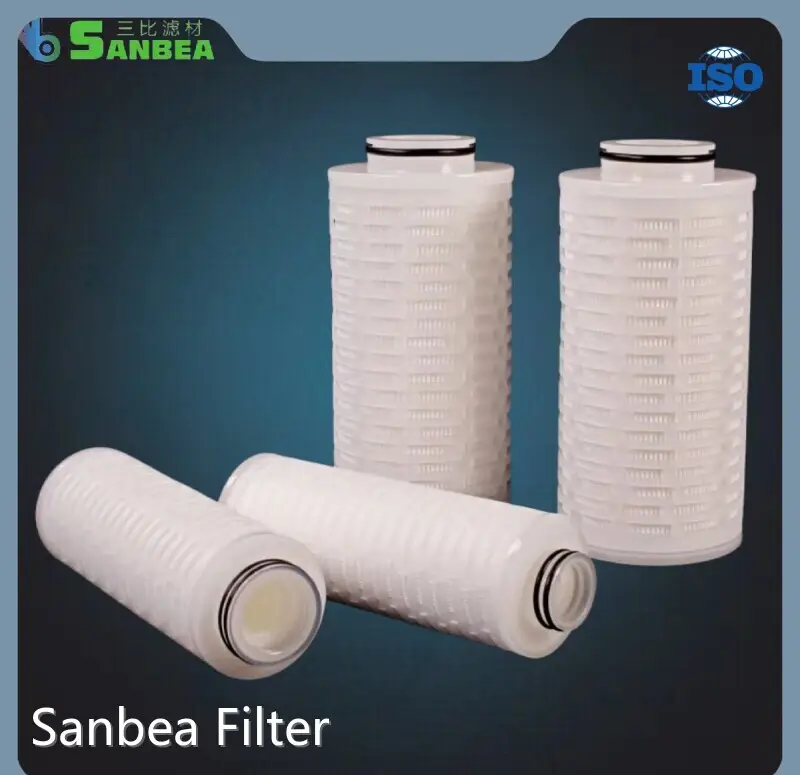Water Filter Cartridges by Sanbea Filter-1 1