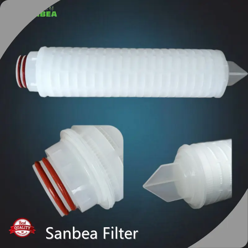 Filter Cartridge Supplier - - Sanbea Filter-1 1