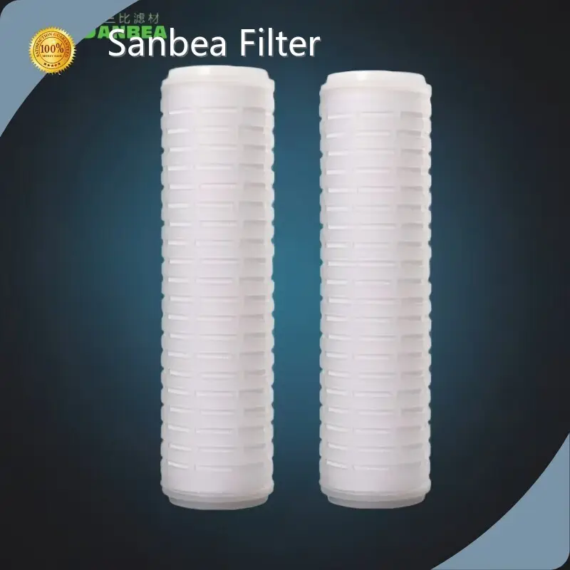 Best Filter Cartridge - - Sanbea Filter-1 1