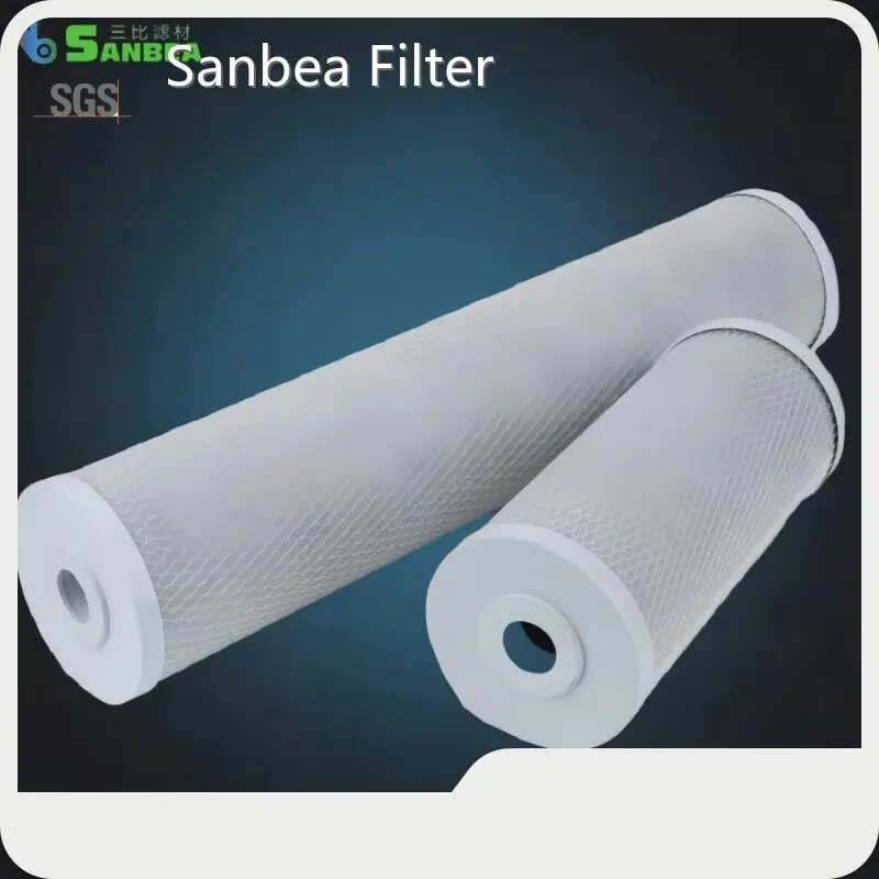 Filter Cartridge Manufacturer Wholesale - Sanbea Filter-1 1