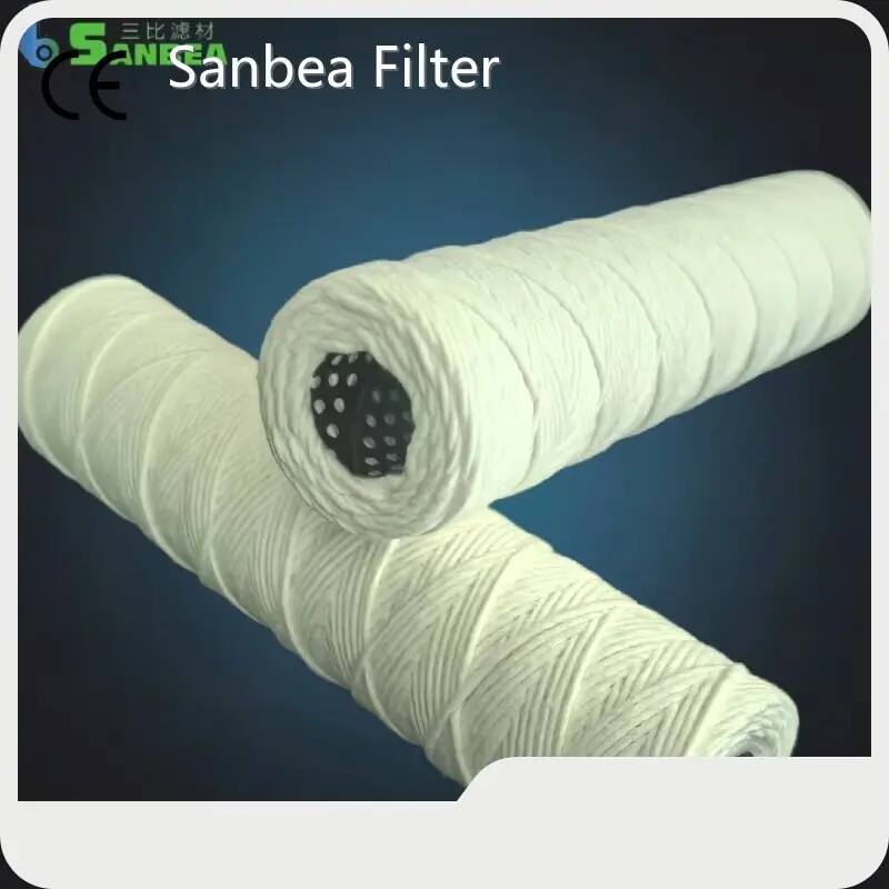 Topwater Filter Cartridge Manufacturers 1