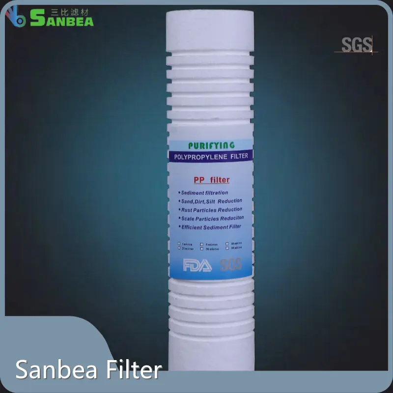 Sanbea Filter Water Filter Cartridges for Business 1