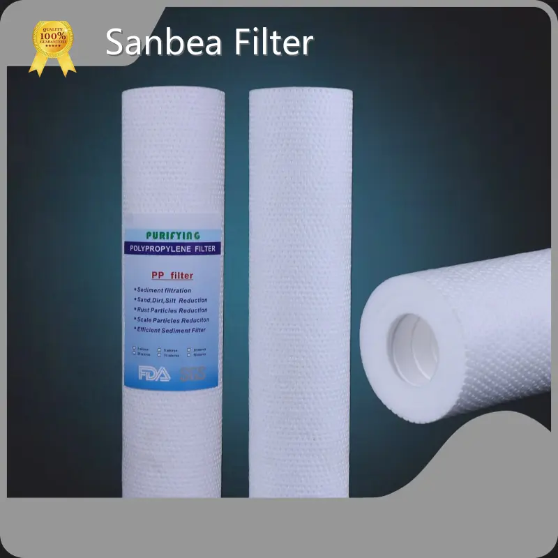 Filter Cartridge Supplier - - Sanbea Filter-2 1
