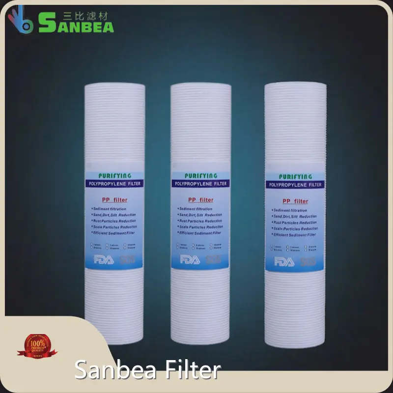 Wholesale Filter Cartridge Supplier Price List 1