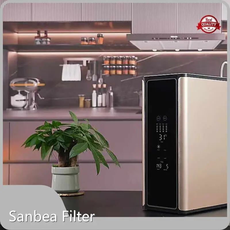Best Filter Cartridge Supplier Factory 1
