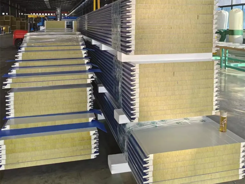 Modular Clean Room Wall Panels - - SAMZOON 4