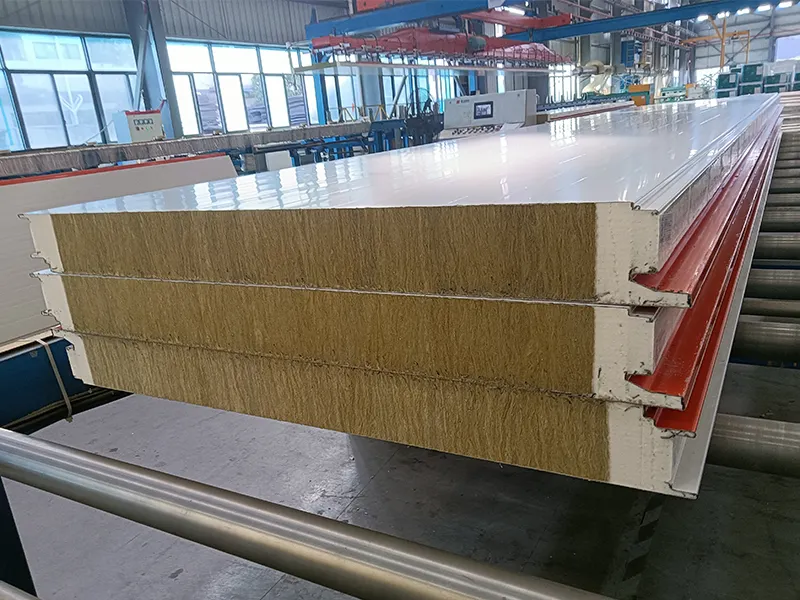 Modular Clean Room Wall Panels - - SAMZOON 5