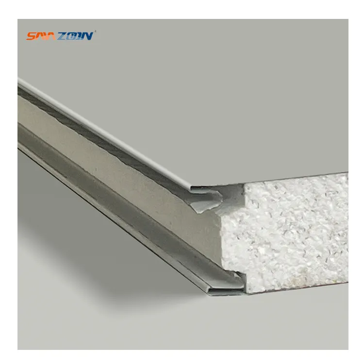 Modular Clean Room Wall Panels by SAMZOON-1 6
