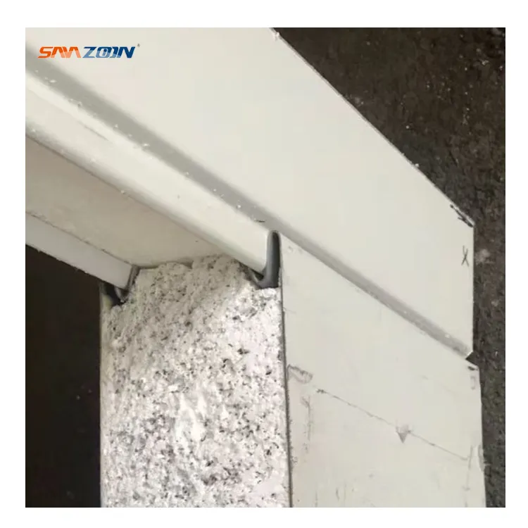 Modular Clean Room Wall Panels by SAMZOON-1 4