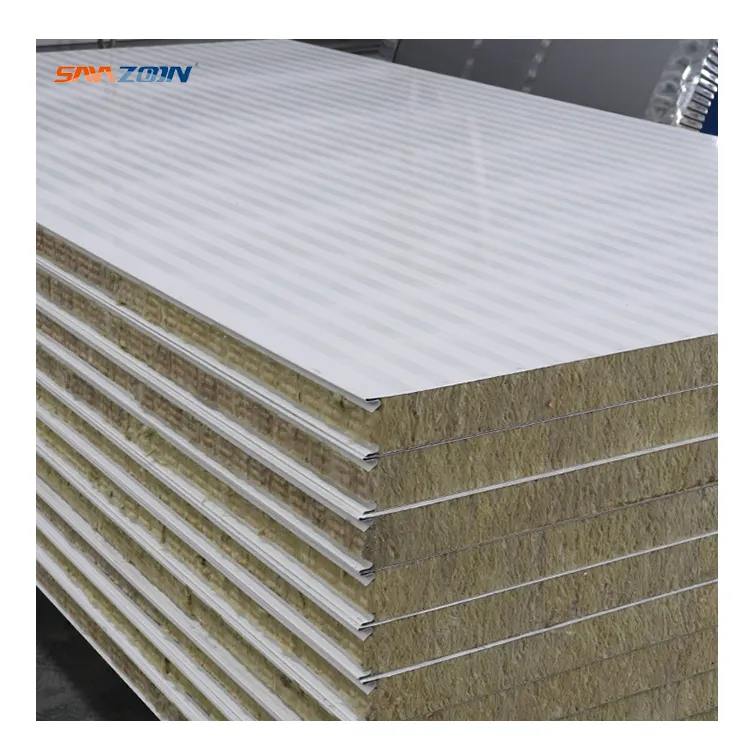 Rockwool Acoustic Panels by SAMZOON 5