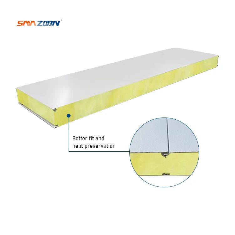 Rockwool Acoustic Panels by SAMZOON 6