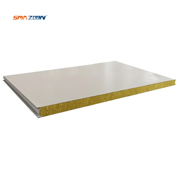 Rockwool Acoustic Panels by SAMZOON 3