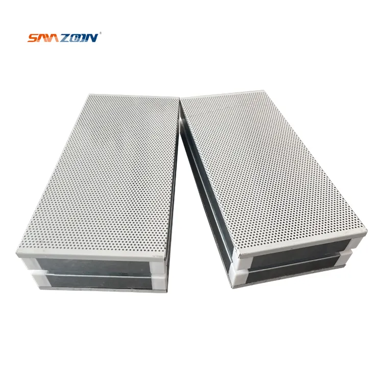 Sound Dampening Panels - - SAMZOON 3