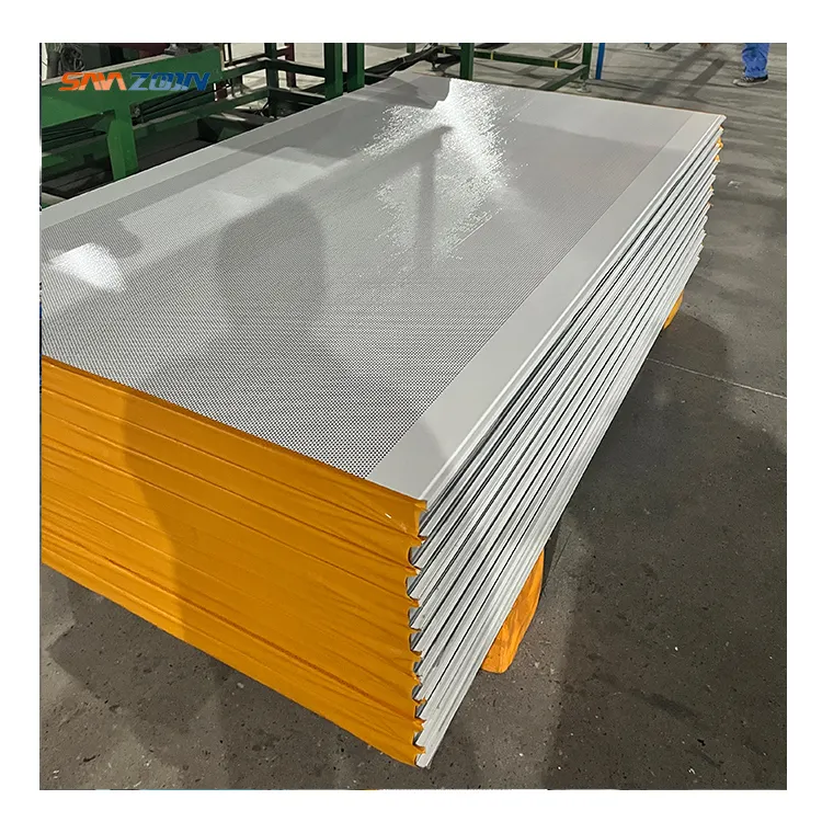 Sound Dampening Panels - - SAMZOON 7