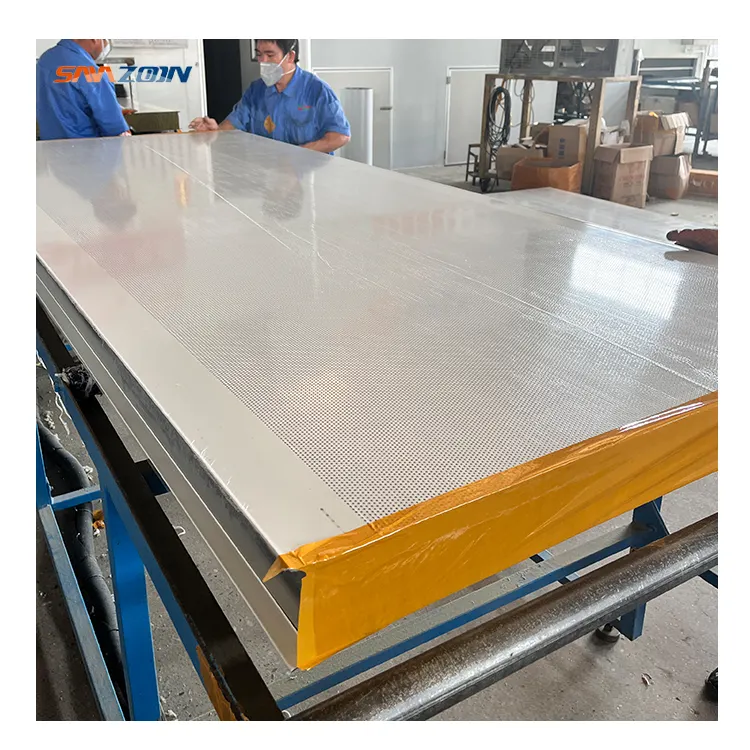 Sound Dampening Panels - - SAMZOON 9
