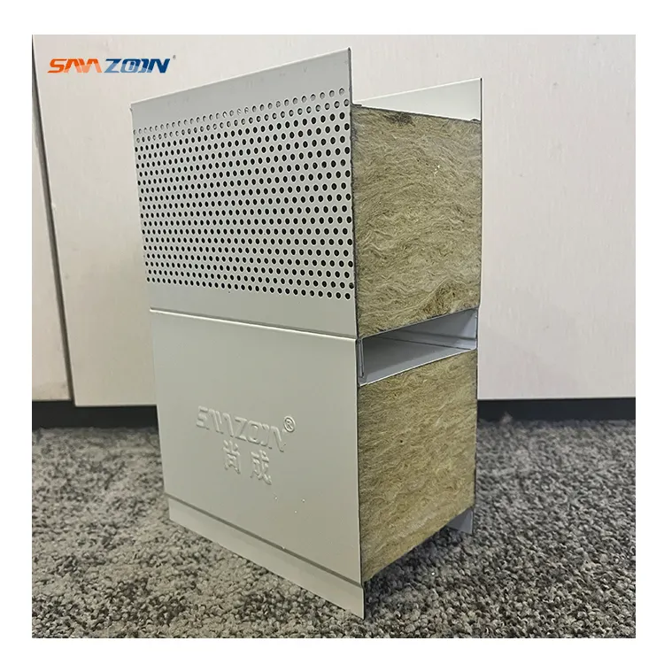 Sound Absorbing Panels for Home - - SAMZOON 5