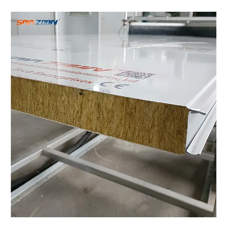 Soundproof Sandwich Panel - - SAMZOON-1 4