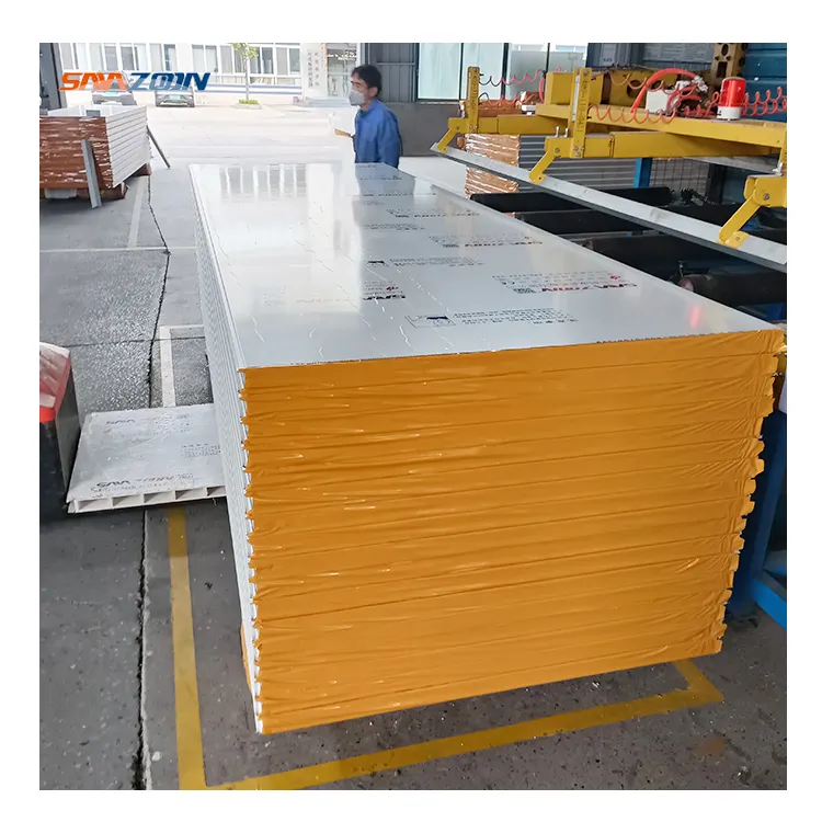 Soundproof Sandwich Panel - - SAMZOON-1 5