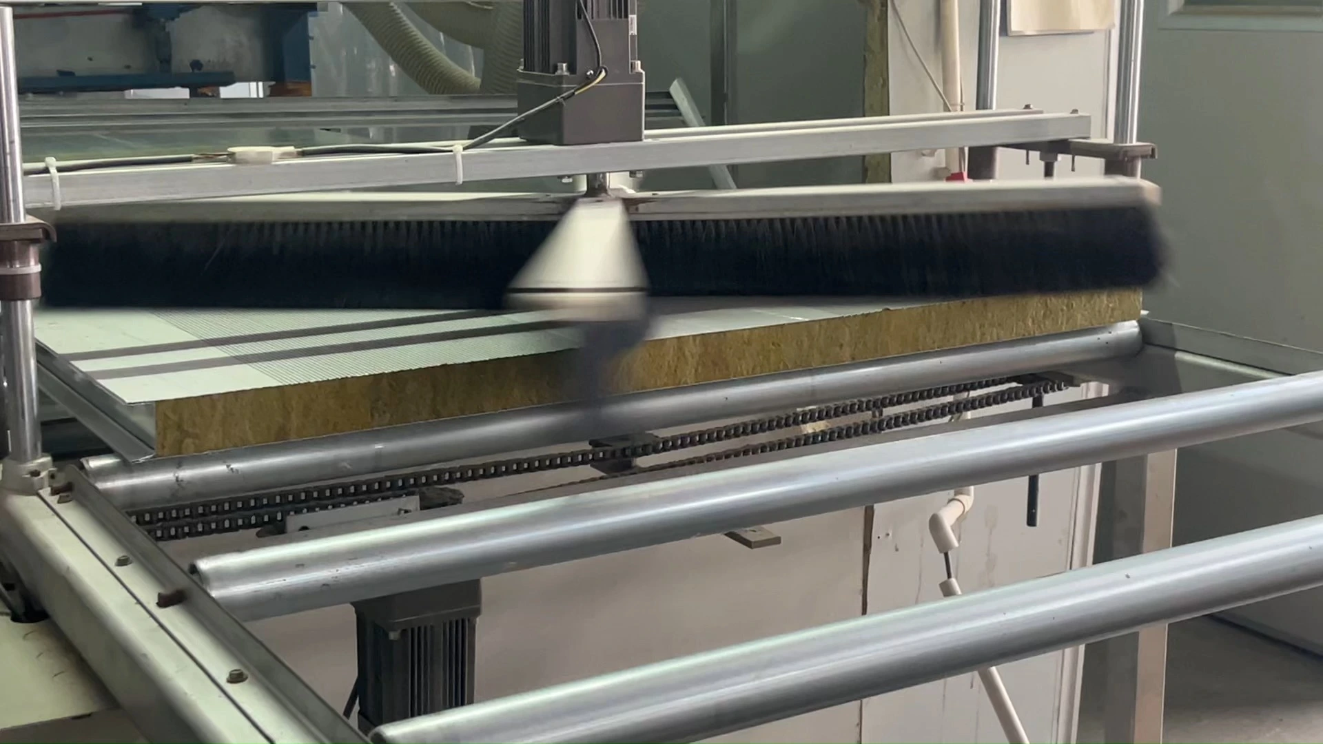 SAMZOON Automotive Production Workshop Laboratory Soundproof Panel 1