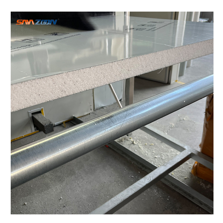 SAMZOON Factory Partition Sandwich Panel for Workshop Decoration 2